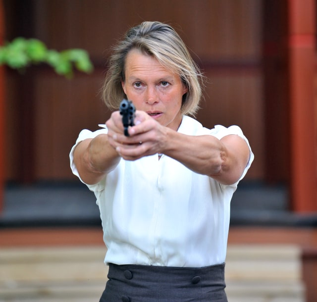 Hedda Gabler